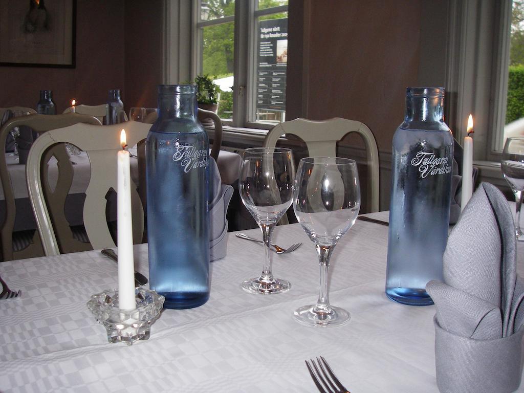 Vagnhärad Tullgarns Vardshus Bed & Breakfast エクステリア 写真