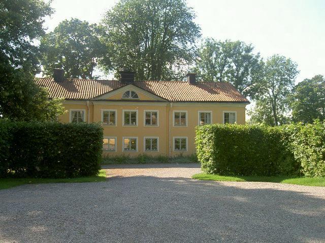 Vagnhärad Tullgarns Vardshus Bed & Breakfast エクステリア 写真